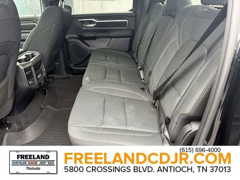 New 2025 RAM 1500 Big Horn image 14