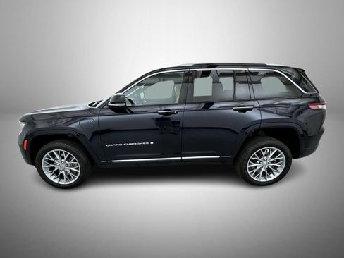 Certified 2022 Jeep Grand Cherokee Summit w/ Advanced Protech Group IV AWD/4WD image 8