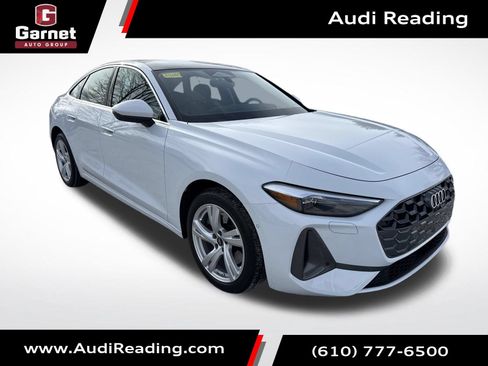 Used 2025 Audi A5 2.0T Premium w/ Convenience Package AWD/4WD image 8