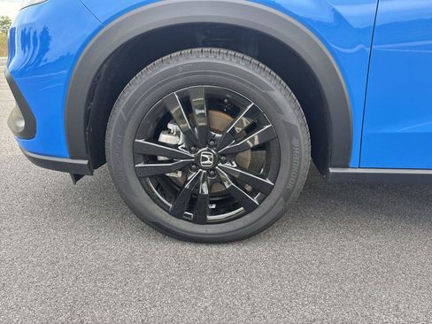 Certified 2026 Honda HR-V Sport image 10