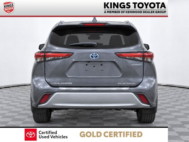 Used 2022 Toyota Highlander Platinum AWD/4WD image 8