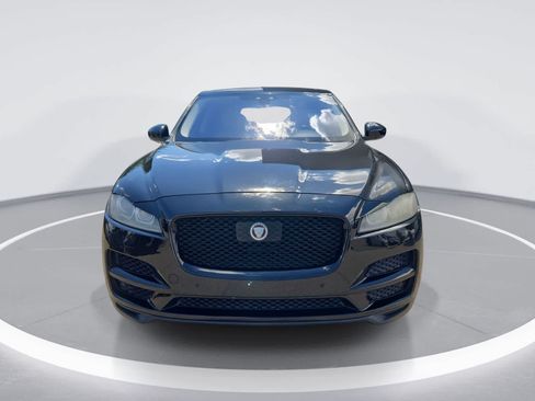 Used 2020 Jaguar F-PACE Prestige AWD/4WD image 3