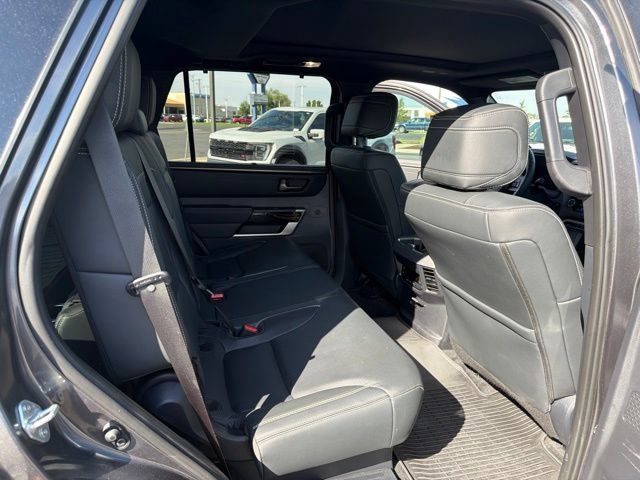 Used 2026 Toyota Sequoia Limited w/ Tow Technology Package AWD/4WD image 29