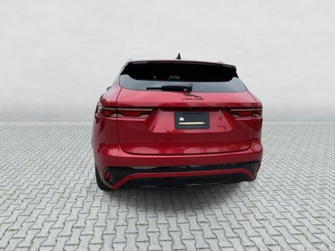 Used 2024 Jaguar F-PACE R-Dynamic S AWD/4WD image 7