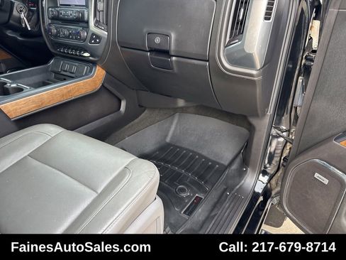 Used 2016 Chevrolet Silverado 2500 LTZ w/ Duramax Plus Package image 89