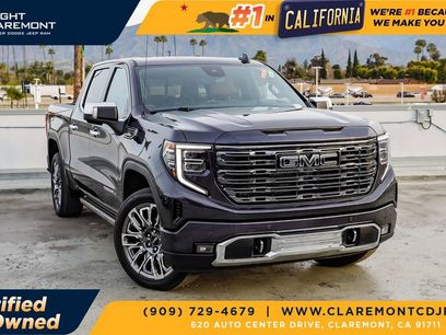 Used 2024 GMC Sierra 1500 Denali Ultimate