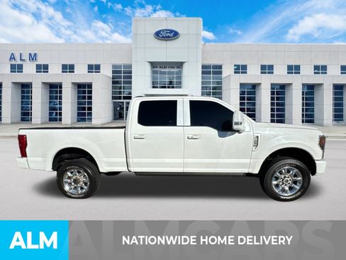 Used 2022 Ford F250 Limited w/ FX4 Off-Road Package image 5