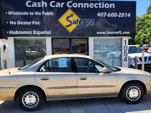 Used 2004 Buick Century Custom FWD image 7