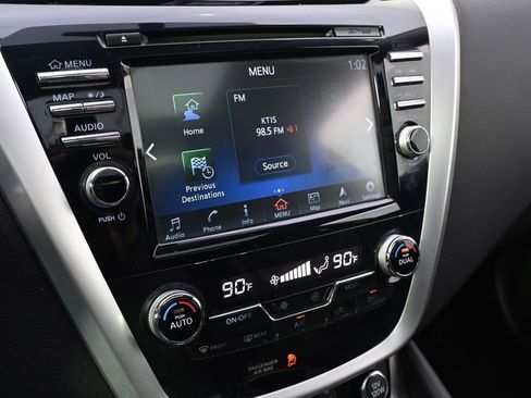 Used 2017 Nissan Murano SL w/ SL Technology Package AWD/4WD image 28
