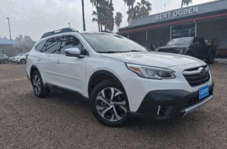 Used 2020 Subaru Outback Touring w/ Popular Package #2 AWD/4WD image 1