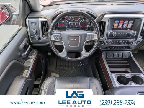 Used 2018 GMC Sierra 1500 SLT AWD/4WD image 13