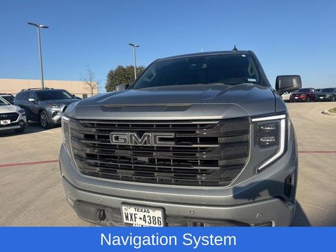 Used 2025 GMC Sierra 1500 Elevation w/ Elevation Premium Package image 2
