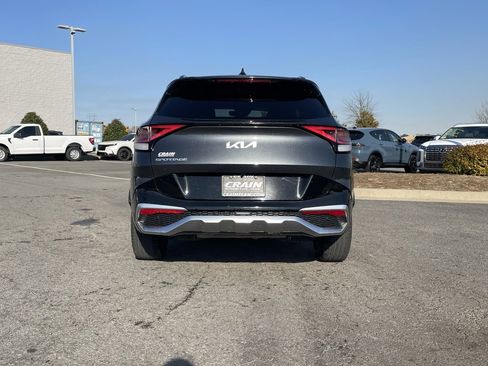 Used 2023 Kia Sportage SX image 6