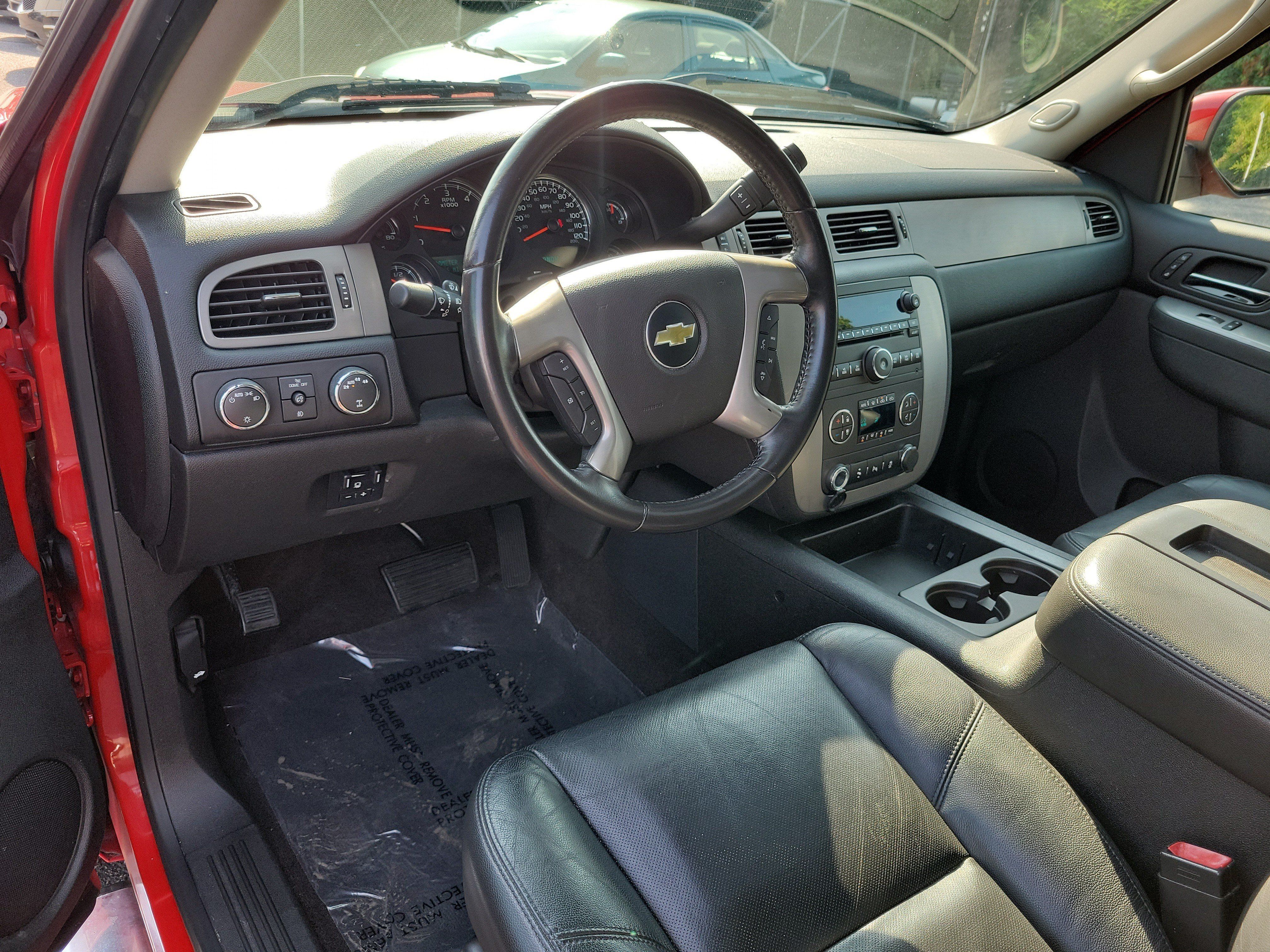Used 2012 Chevrolet Silverado 1500 LTZ w/ LTZ Plus Package AWD/4WD image 19