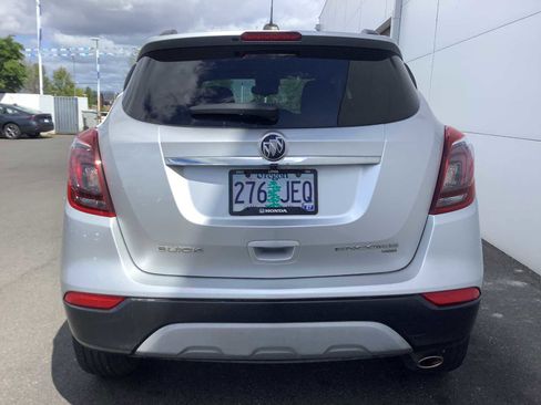 Used 2017 Buick Encore Preferred AWD/4WD image 5