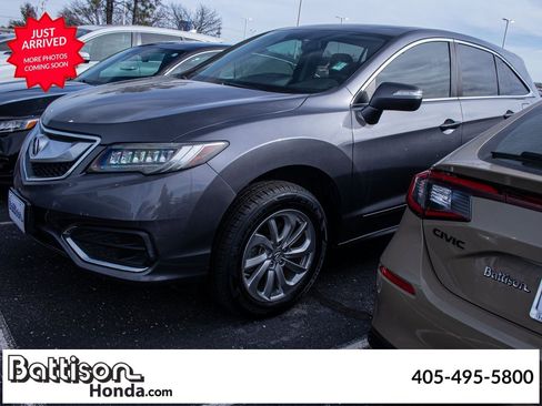 Used 2018 Acura RDX FWD w/ Technology Package image 1