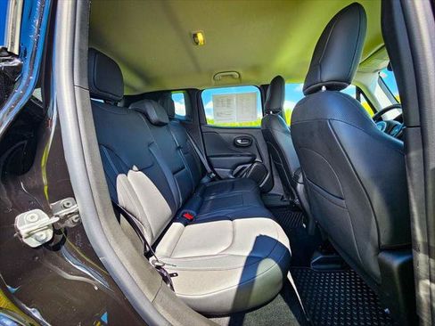 Certified 2022 Jeep Renegade Limited AWD/4WD image 39