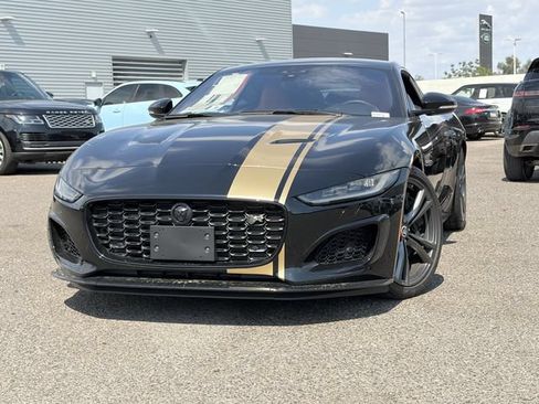 New 2024 Jaguar F-TYPE R AWD/4WD image 3