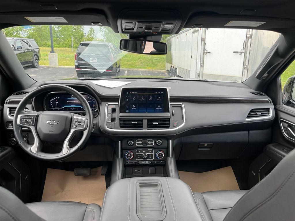 Certified 2023 Chevrolet Tahoe Z71 w/ Luxury Package AWD/4WD image 21