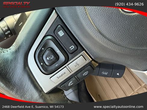 Used 2015 Subaru Outback 3.6R Limited AWD/4WD image 16