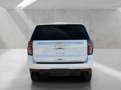 Used 2023 Chevrolet Suburban Premier AWD/4WD image 6