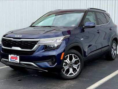 Used 2023 Kia Seltos EX