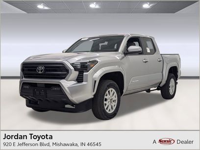 New 2025 Toyota Tacoma SR
