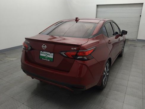 Used 2021 Nissan Versa SR image 7