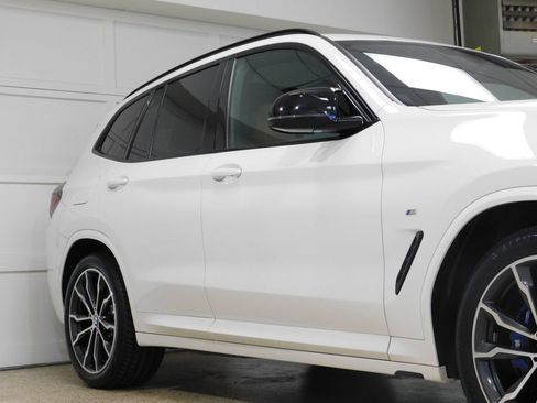 Used 2024 BMW X3 M40i AWD/4WD image 8