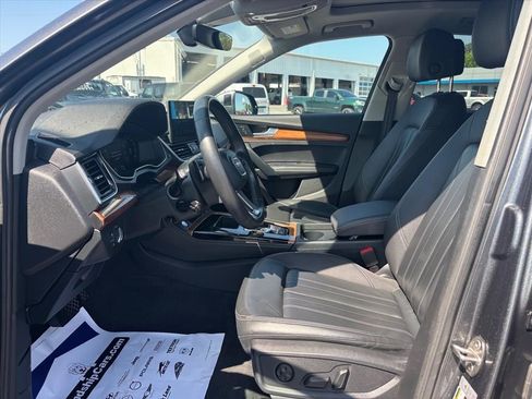 Used 2023 Audi Q5 2.0T Premium Plus AWD/4WD image 12