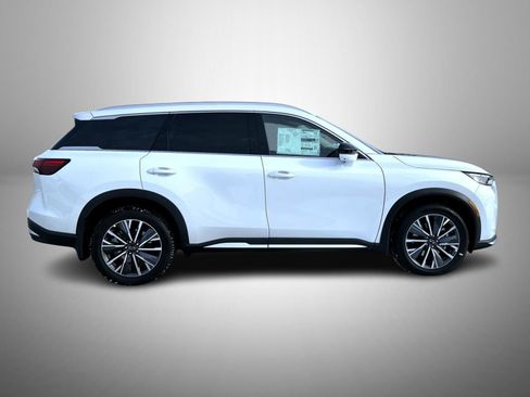 New 2026 INFINITI QX60 Luxe w/ Cargo Package image 4