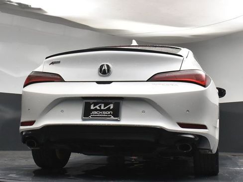 Used 2024 Acura Integra A-Spec image 36