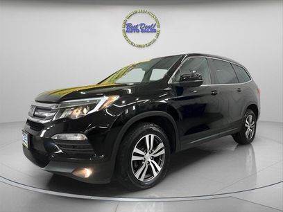 Used 2016 Honda Pilot EX-L