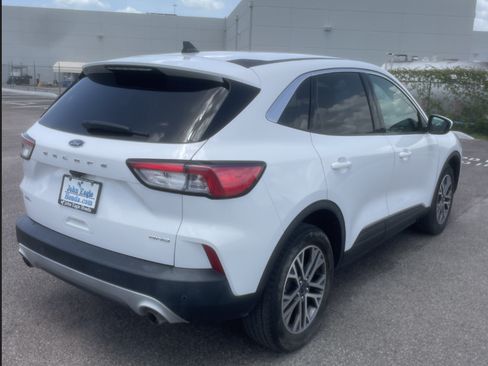 Used 2022 Ford Escape SEL AWD/4WD image 7