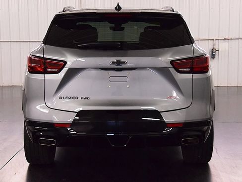 Used 2023 Chevrolet Blazer RS w/ Driver Confidence II Package AWD/4WD image 6