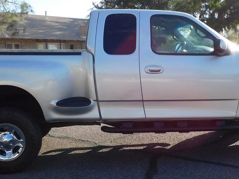 Used 2001 Ford F150 2WD SuperCab image 6