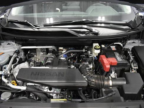 New 2026 Nissan Rogue SV w/ Cold Weather Package image 32