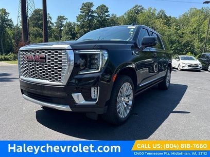 Used 2024 GMC Yukon XL Denali w/ Advanced Technology Package