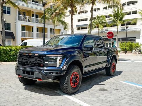 Used 2024 Ford F150 Raptor w/ Equipment Group 803A Raptor R AWD/4WD image 2
