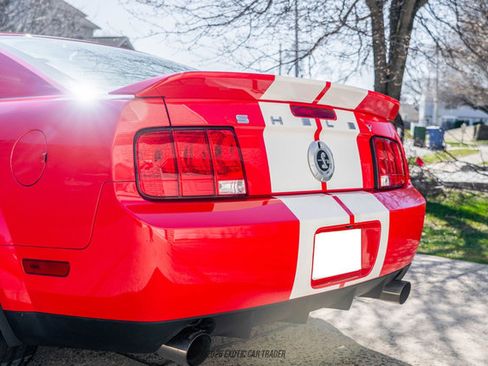 Used 2007 Ford Mustang Shelby GT500 image 78
