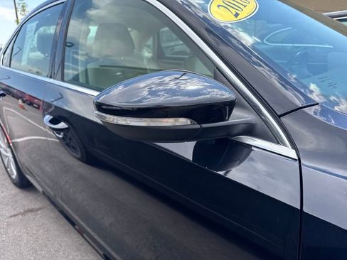 Used 2018 Volkswagen Passat 2.0T SE image 9