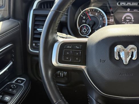 Used 2019 RAM 3500 Laramie AWD/4WD image 22