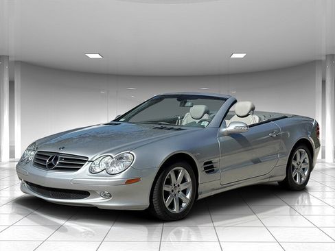Used 2003 Mercedes-Benz SL 500 image 1