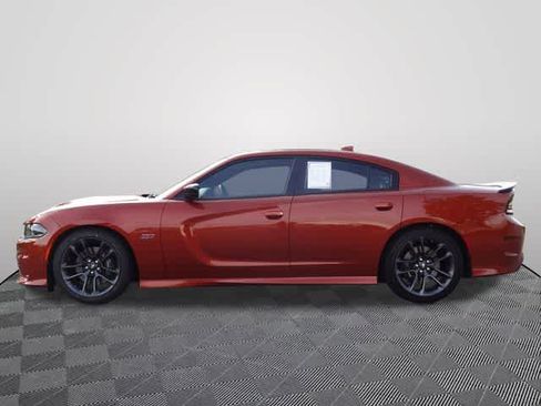 Used 2023 Dodge Charger Scat Pack w/ Plus Group RWD image 2