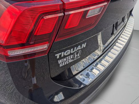 Used 2021 Volkswagen Tiguan S FWD image 38