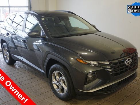 Used 2023 Hyundai Tucson SEL image 1