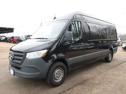 Used 2024 Mercedes-Benz Sprinter 2500 w/ Acoustic Package
