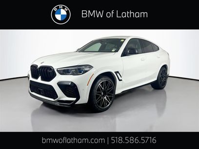 Used 2023 BMW X6 M w/ Competition Package