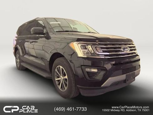 Used 2019 Ford Expedition Max XLT image 1