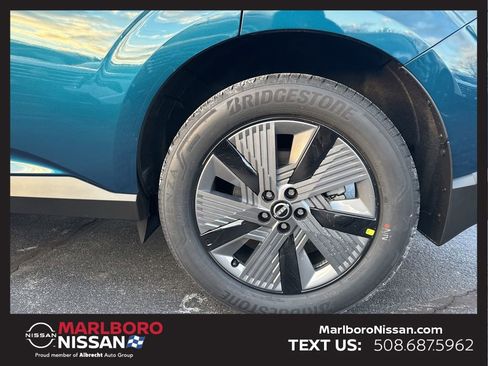 New 2026 Nissan Murano SL image 12